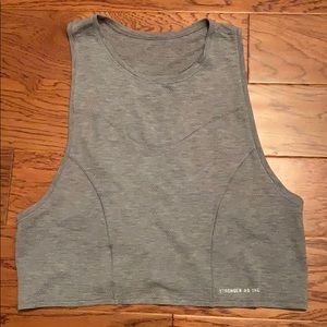 Lululemon Stronger as One Muscle Tank